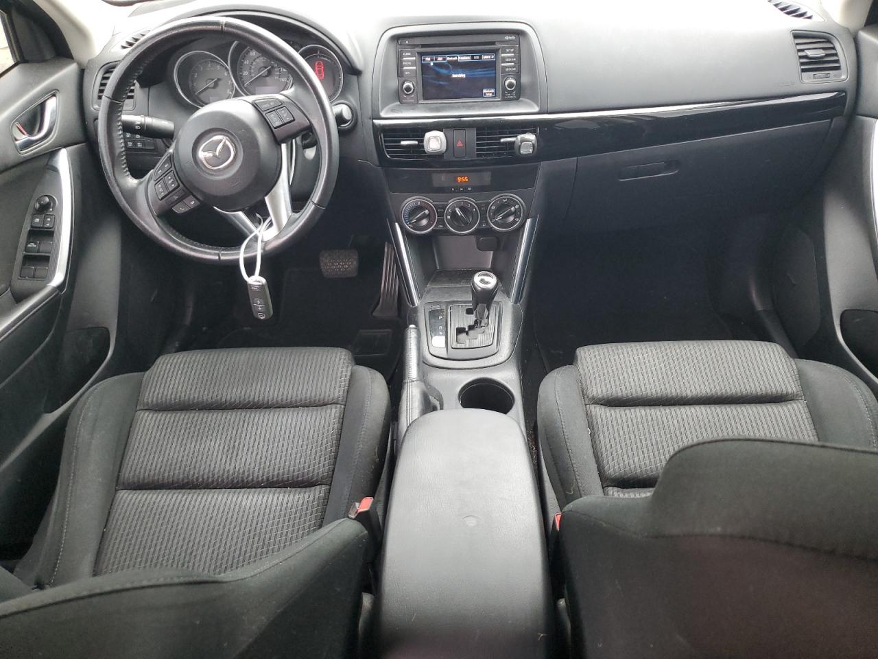 JM3KE4CY5E0350659 2014 Mazda Cx-5 Touring