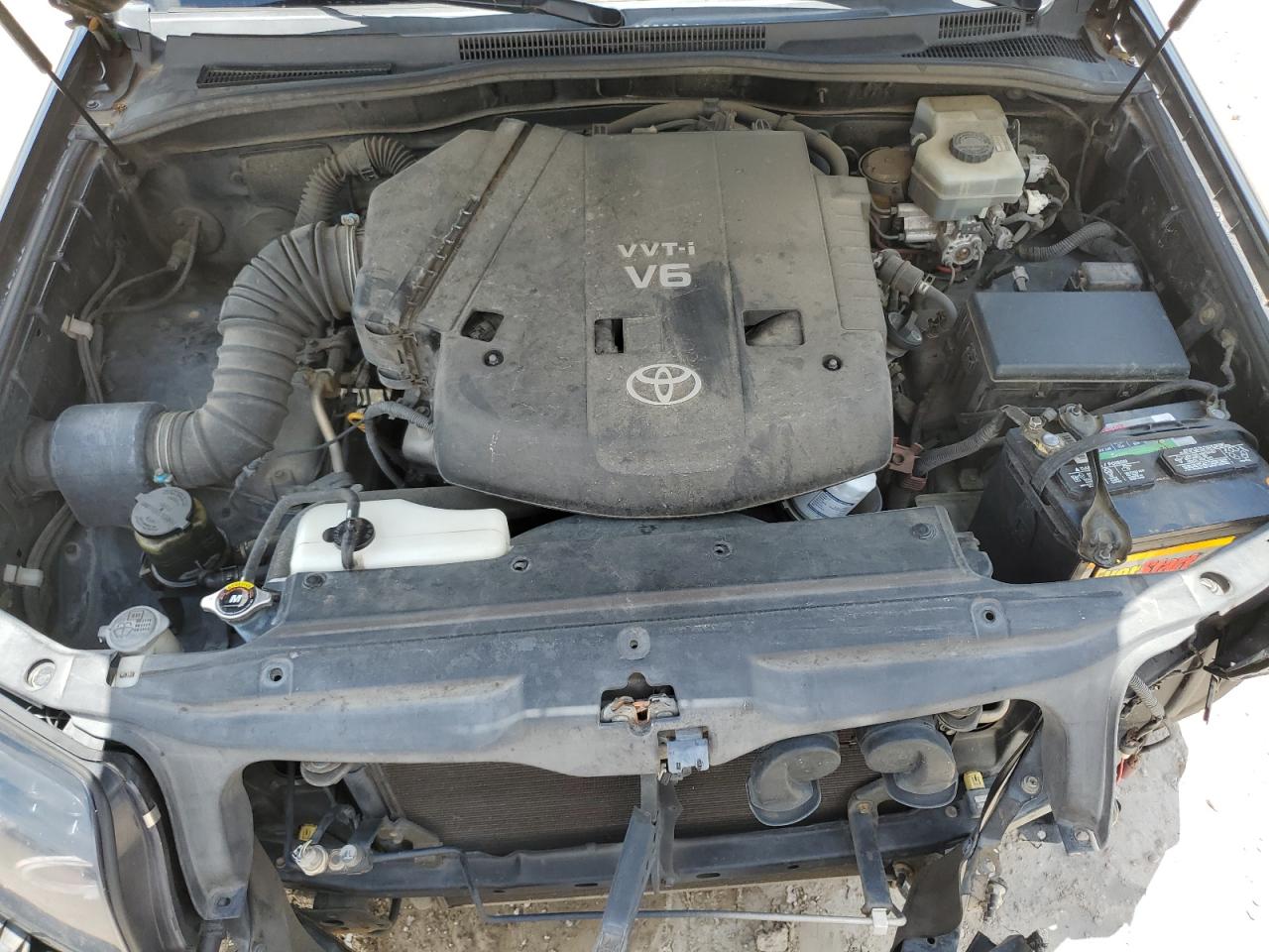 JTEBU14R940055642 2004 Toyota 4Runner Sr5