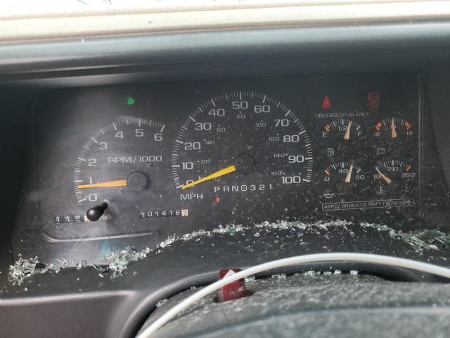 2000 Chevrolet Gmt-400 K2500 VIN: 1GCGK29J6YF468615 Lot: 57495044