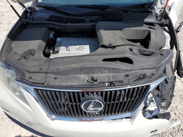 2011 Lexus Rx 350 VIN: 2T2ZK1BA8BC042725 Lot: 58551944