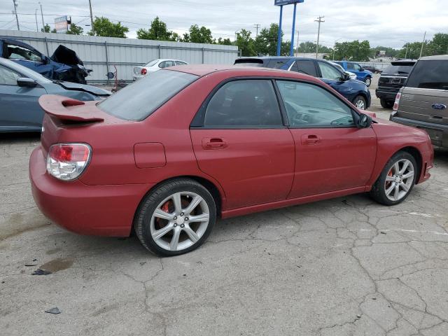 2007 Subaru Impreza Wrx Tr VIN: JF1GD75657G511087 Lot: 57353754