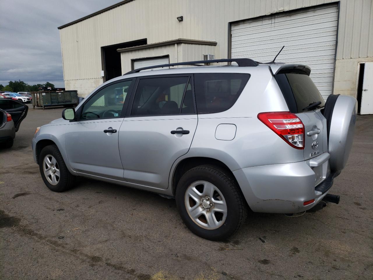 Lot #2893480601 2012 TOYOTA RAV4