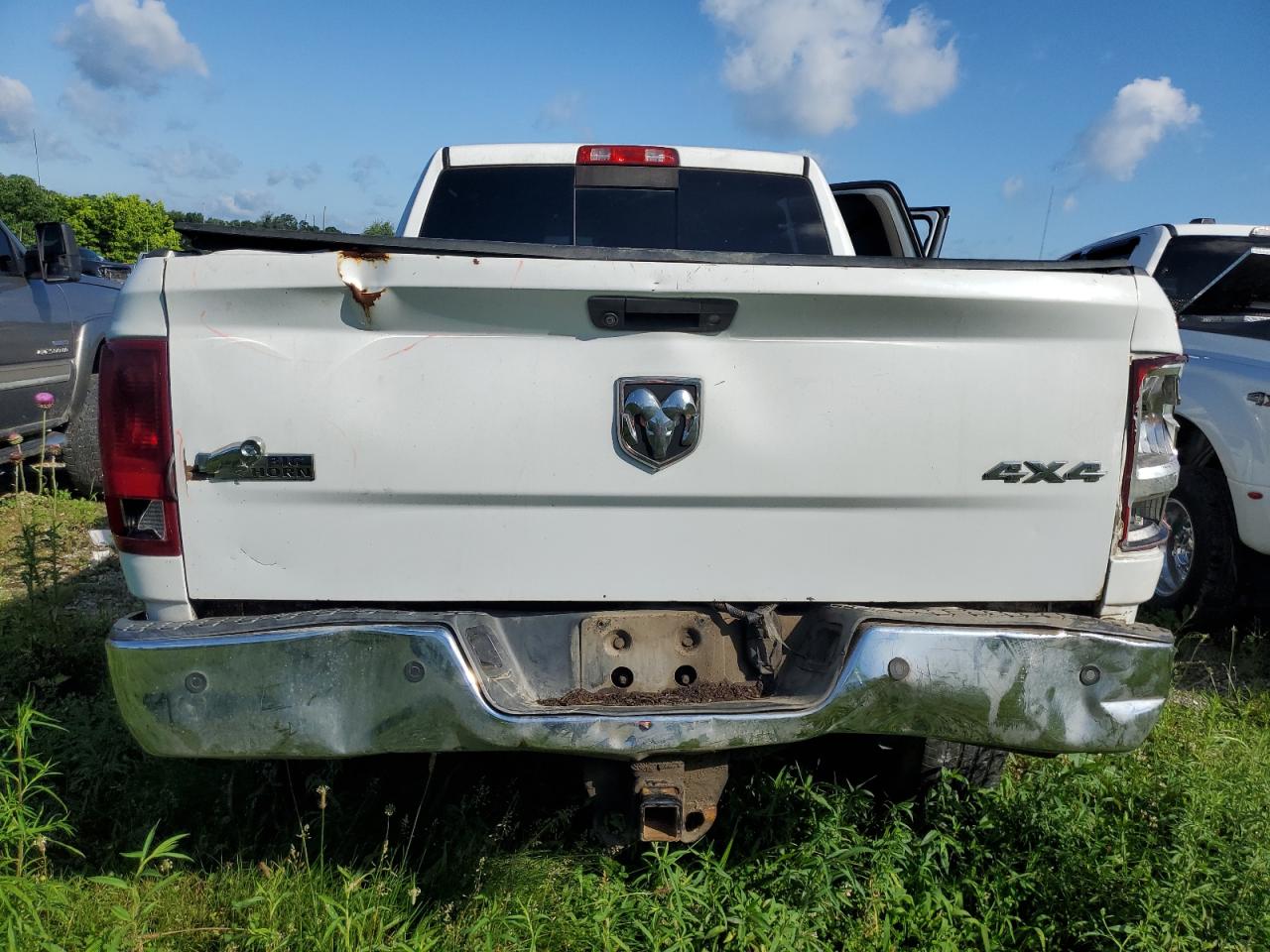 3C63R3DL6GG216652 2016 Ram 3500 Slt