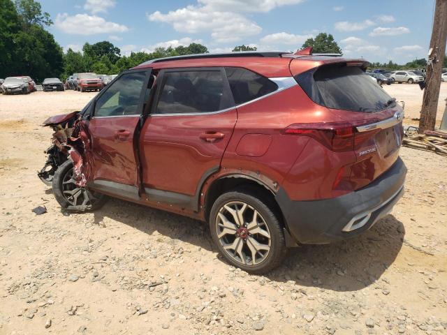 2021 Kia Seltos S VIN: KNDEUCA27M7094757 Lot: 60218724