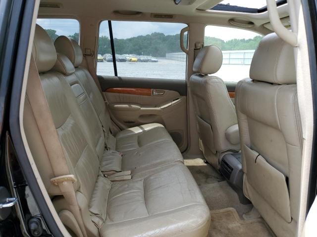 2004 Lexus Gx 470 VIN: JTJBT20X840026700 Lot: 57244904