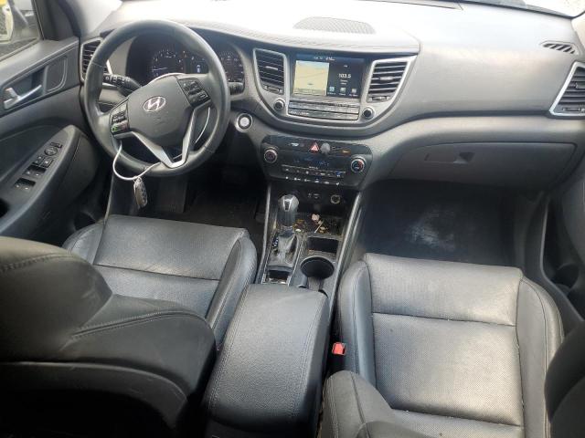 2017 Hyundai Tucson Limited VIN: KM8J3CA46HU433952 Lot: 58013544