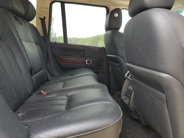 2010 Land Rover Range Rover Hse VIN: SALME1D43AA312307 Lot: 60202024