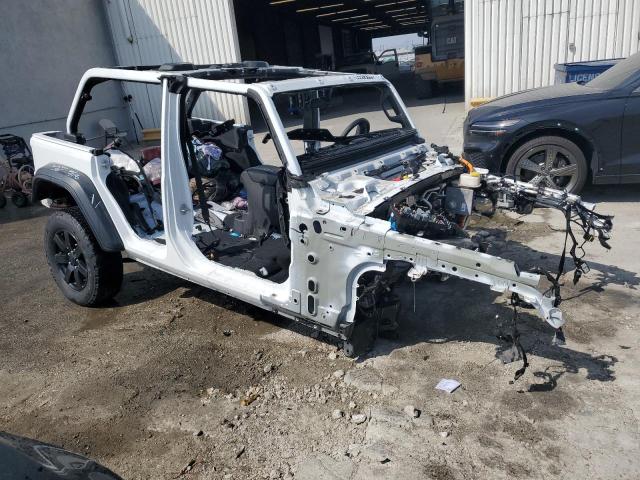 2023 JEEP WRANGLER 4 - 1C4JJXN66PW629079