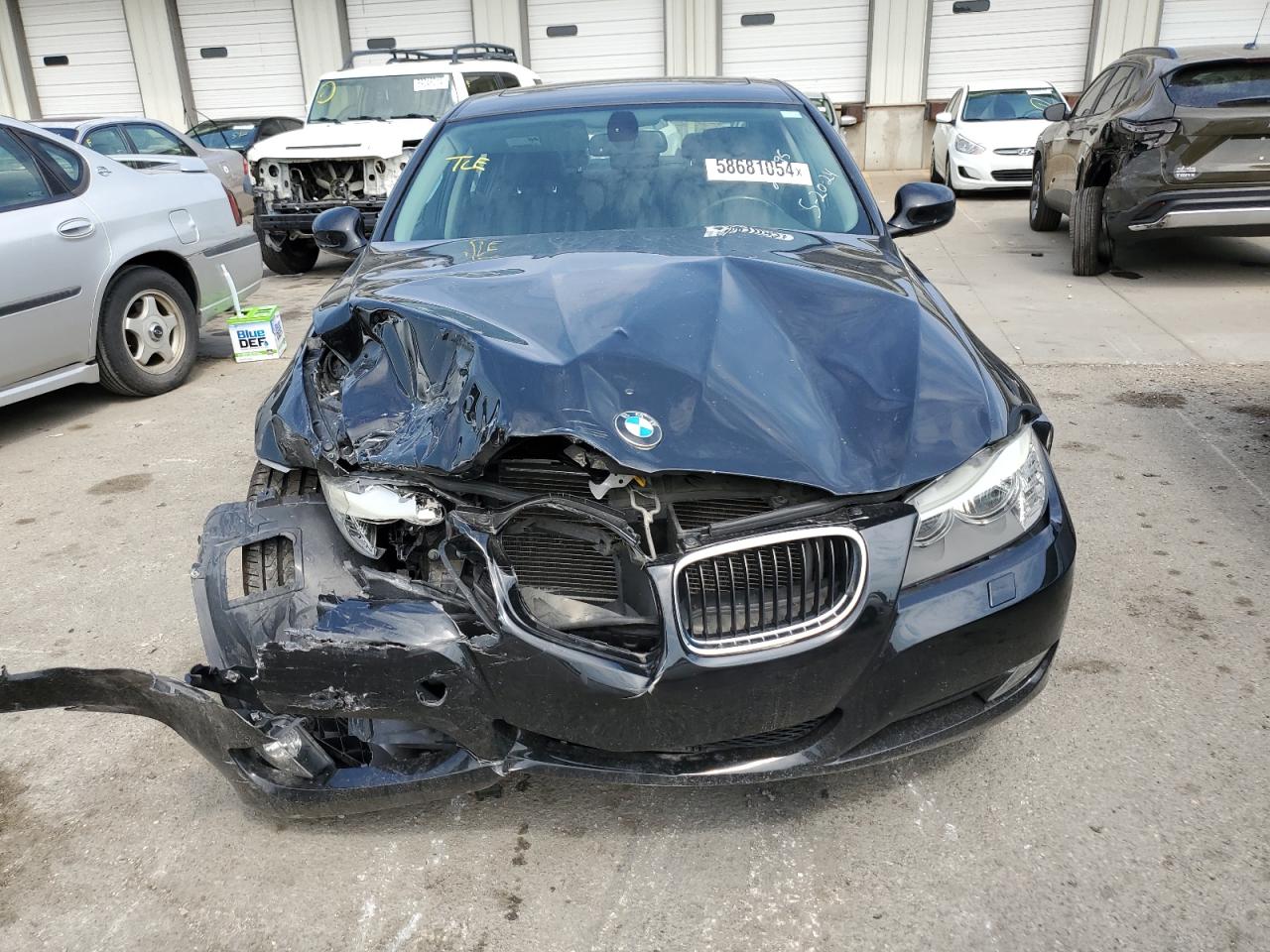 Lot #2699097778 2011 BMW 328 XI