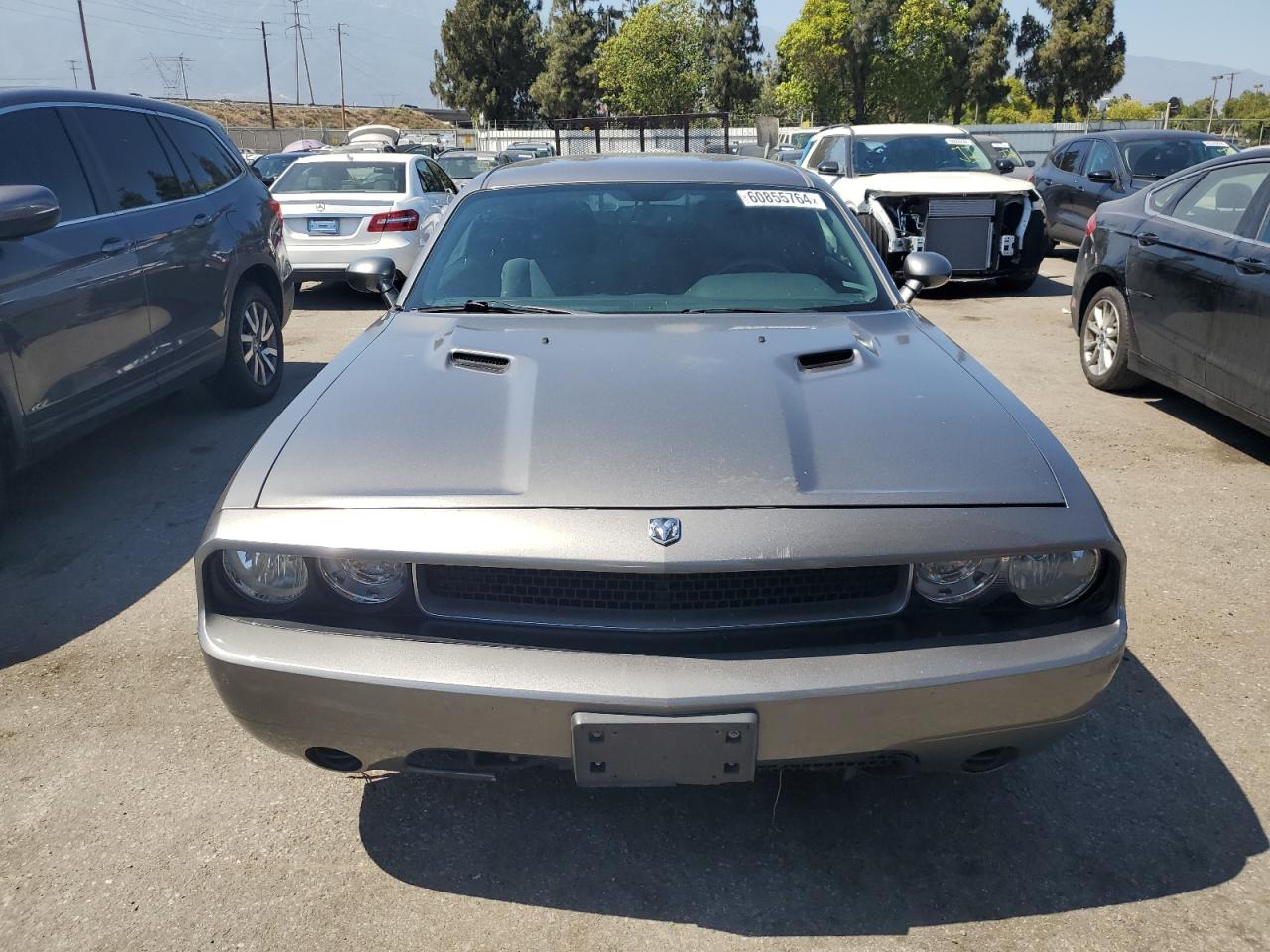 2012 Dodge Challenger Sxt vin: 2C3CDYAG9CH292215