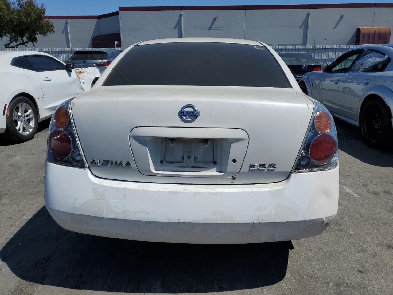 1N4AL11E54C108846 2004 Nissan Altima Base