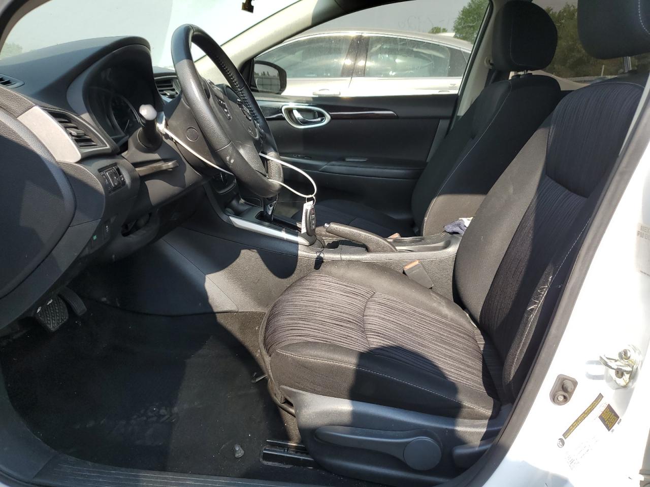 3N1AB7AP9KY448915 2019 Nissan Sentra S