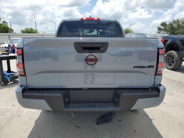 2024 Nissan Frontier S VIN: 1N6ED1EK3RN626262 Lot: 60238774