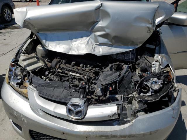 2007 Mazda 5 VIN: JM1CR293870147107 Lot: 59456634