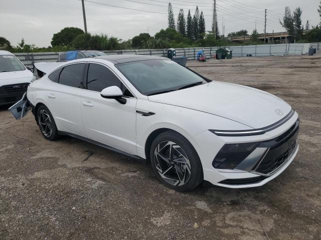 2024 HYUNDAI SONATA SEL - KMHL14JA4RA389754