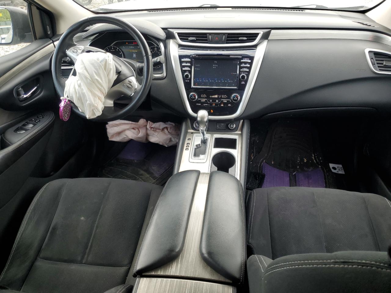 5N1AZ2MH2JN129332 2018 Nissan Murano S