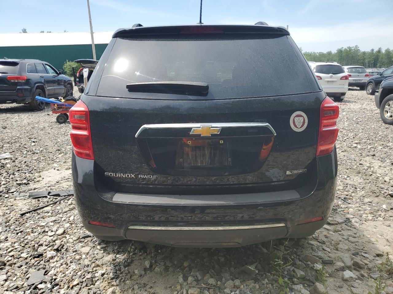 2GNFLGEK9H6303552 2017 Chevrolet Equinox Premier