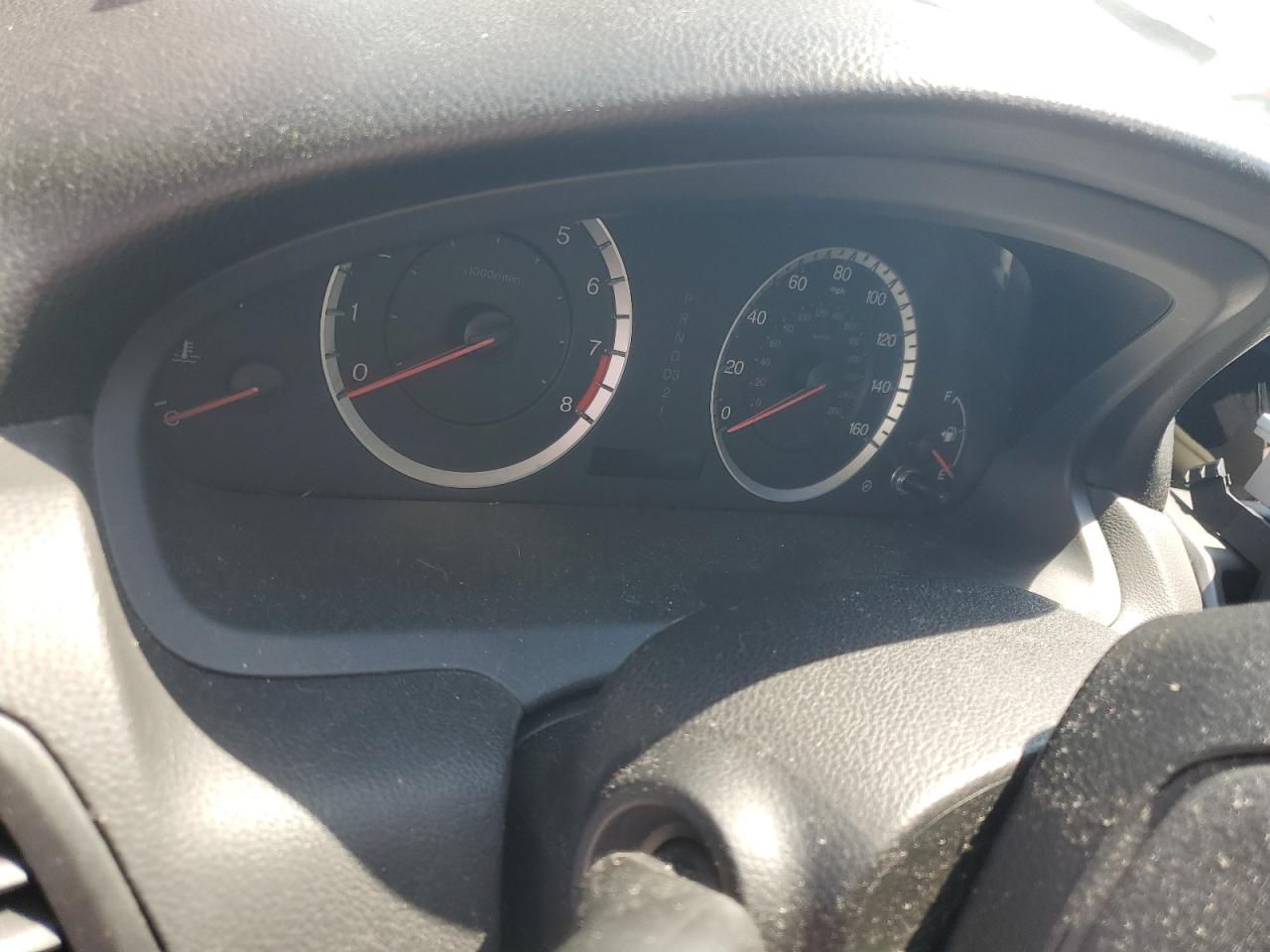 1HGCP2F82BA030519 2011 Honda Accord Exl