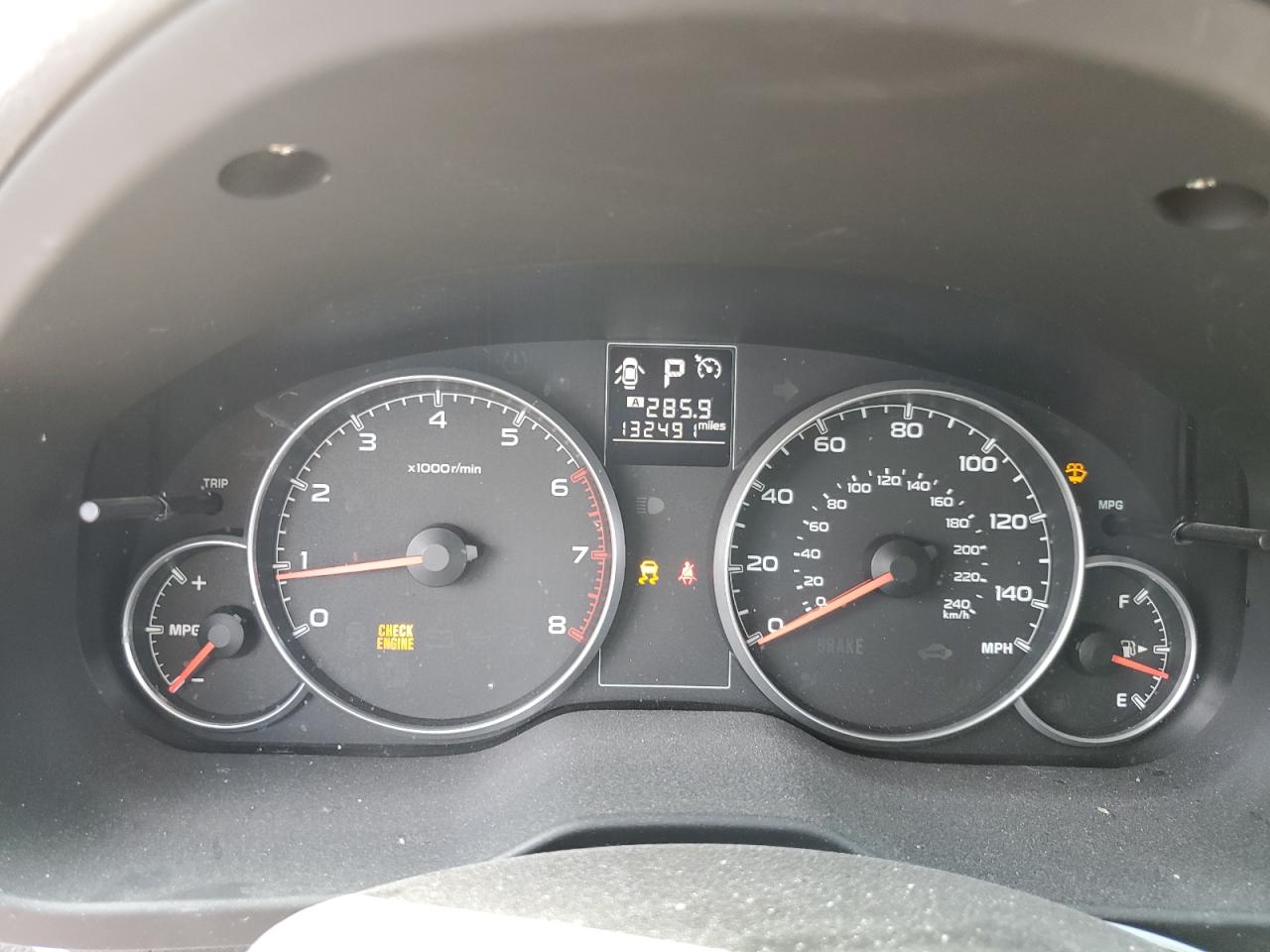 4S4BRCCC1D3208782 2013 Subaru Outback 2.5I Premium