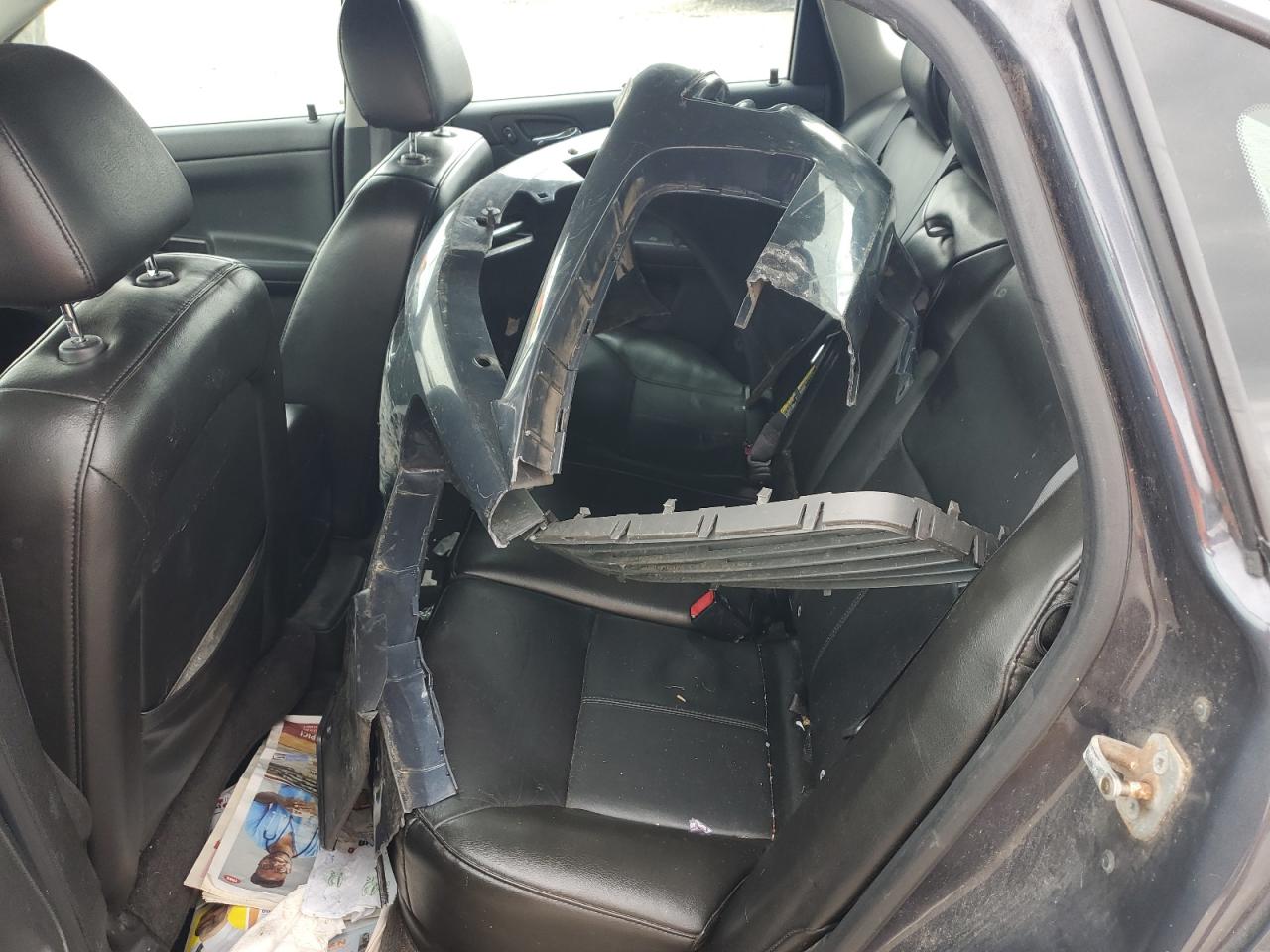 2G1WT55N489276470 2008 Chevrolet Impala Lt