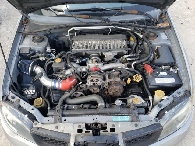 2006 Subaru Impreza Wrx VIN: JF1GD79646G517570 Lot: 57932424