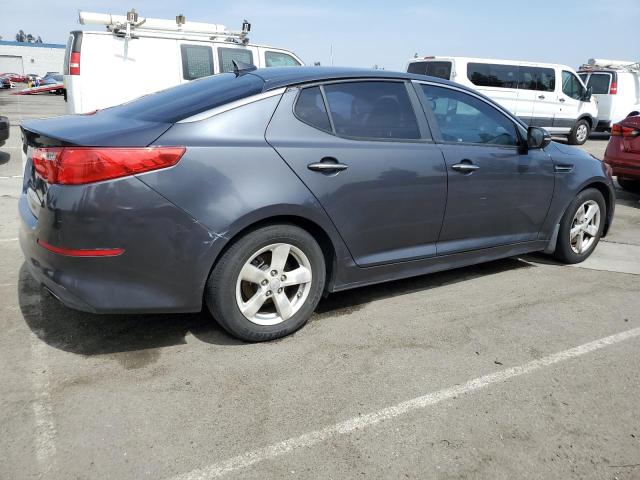 KNAGM4A70F5645309 | 2015 KIA optima lx