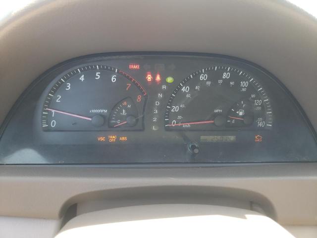 2003 Toyota Camry Le VIN: 4T1BF30K63U051604 Lot: 58928424