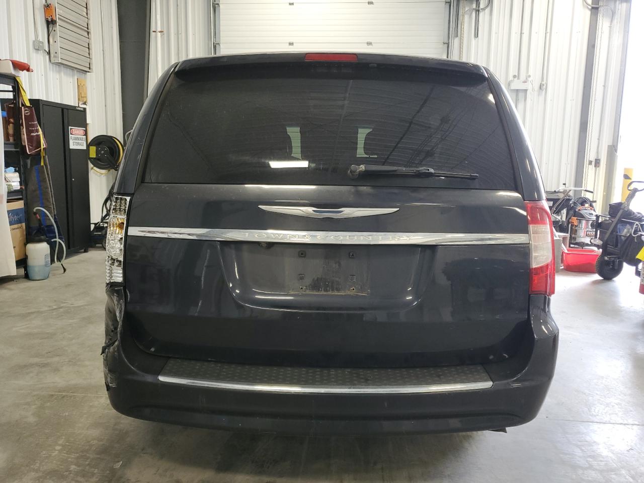 2C4RC1BG6DR664443 2013 Chrysler Town & Country Touring