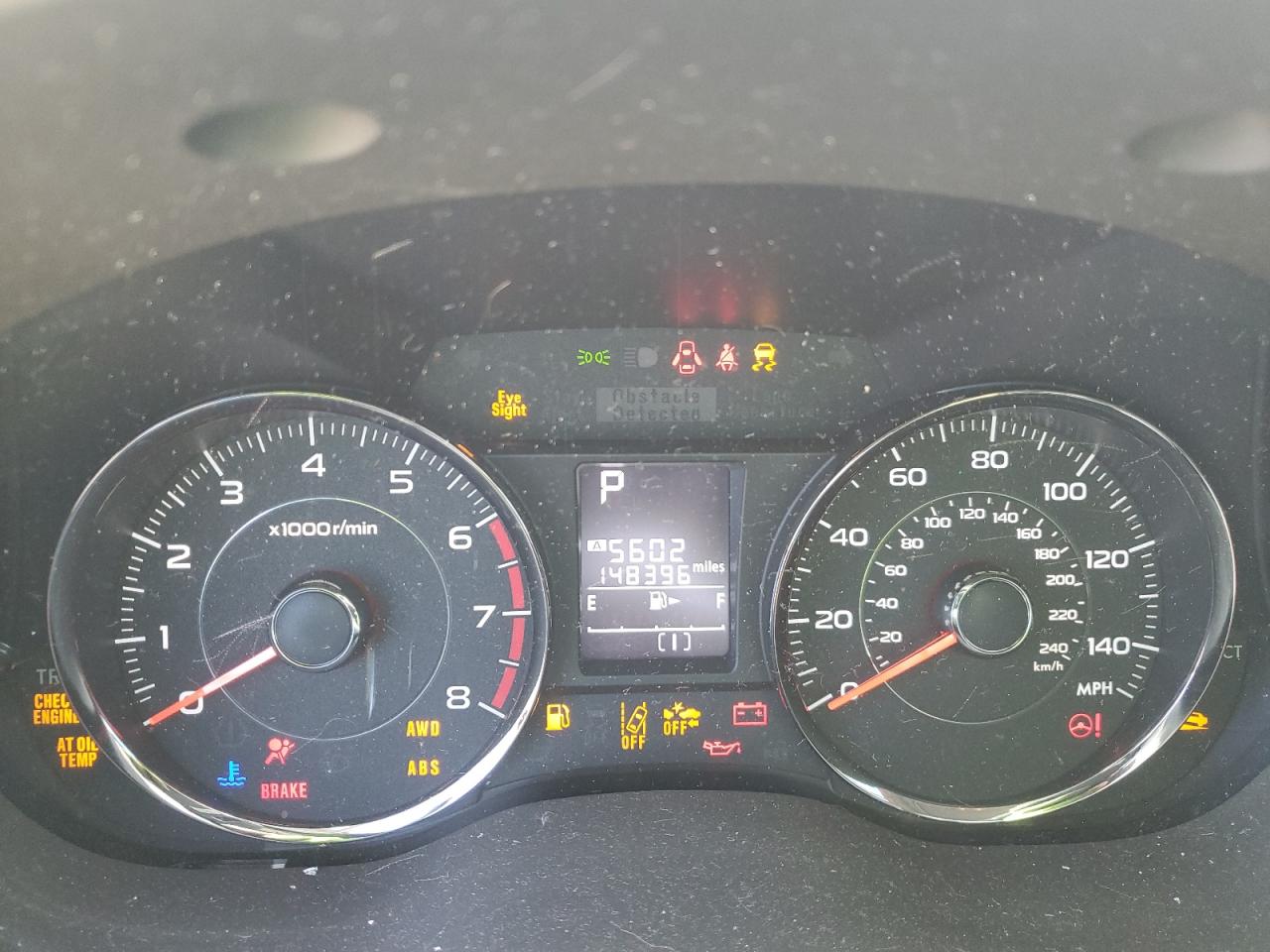 JF2SJGPCXEH500899 2014 Subaru Forester 2.0Xt Touring