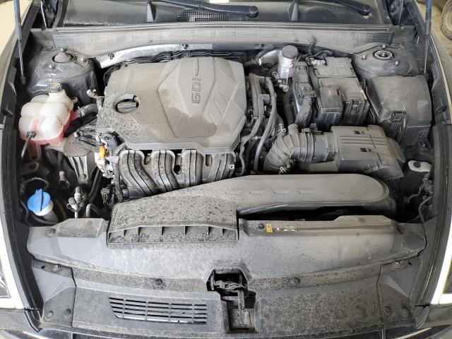 2021 Hyundai Sonata Se VIN: 5NPEG4JA1MH125310 Lot: 59424124