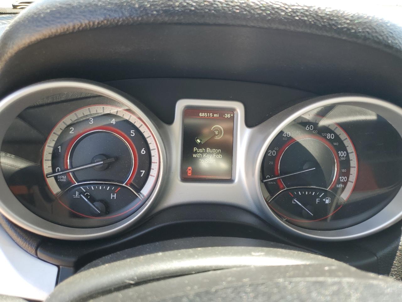 3C4PDDBG1KT866820 2019 Dodge Journey Se