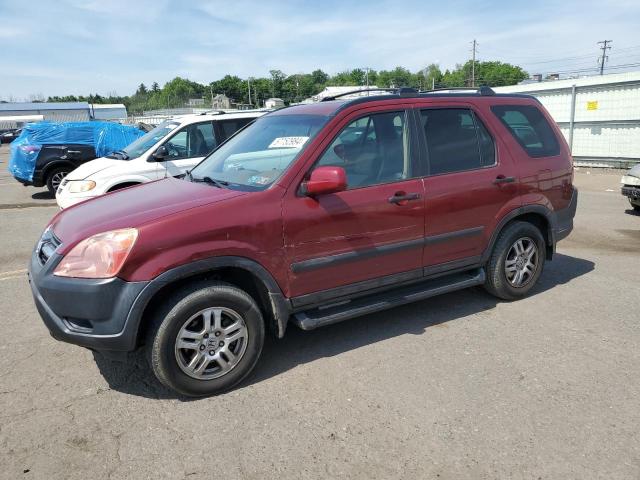 2004 Honda Cr-V Ex VIN: SHSRD78834U226998 Lot: 57752984