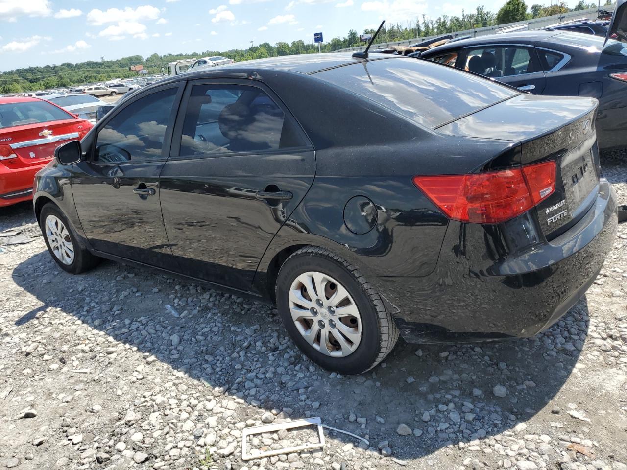 KNAFU4A25D5735701 2013 Kia Forte Ex