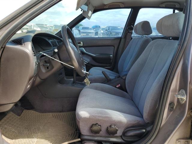 1995 Toyota Camry Le VIN: 4T1SK12E4SU560550 Lot: 60171384