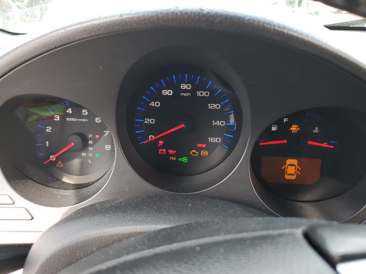 19UUA66295A071260 2005 Acura Tl