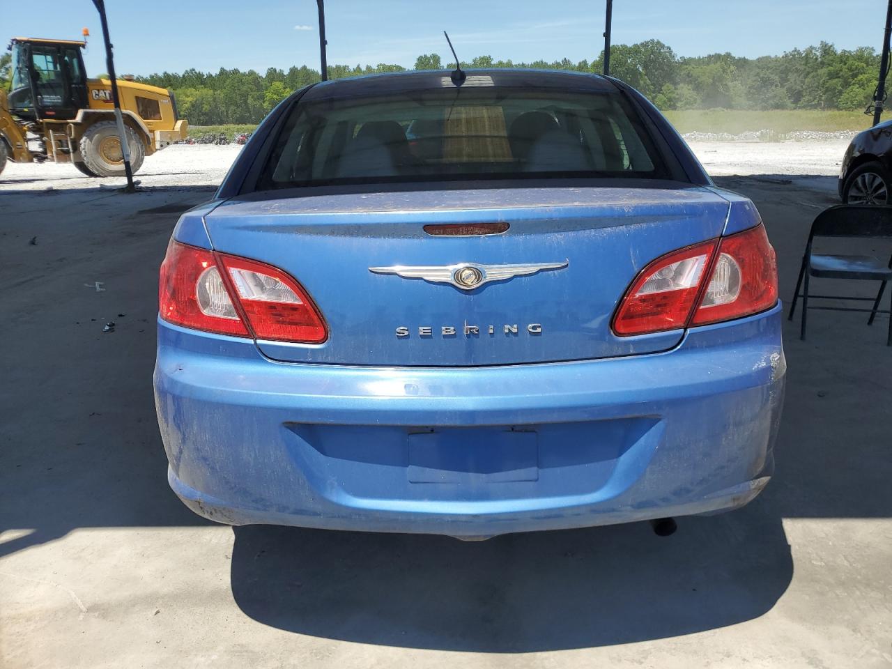 1C3LC46K88N188368 2008 Chrysler Sebring Lx