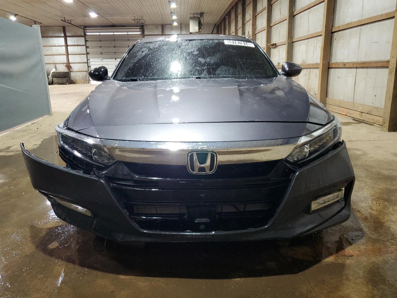 1HGCV1F15KA130388 2019 Honda Accord Lx