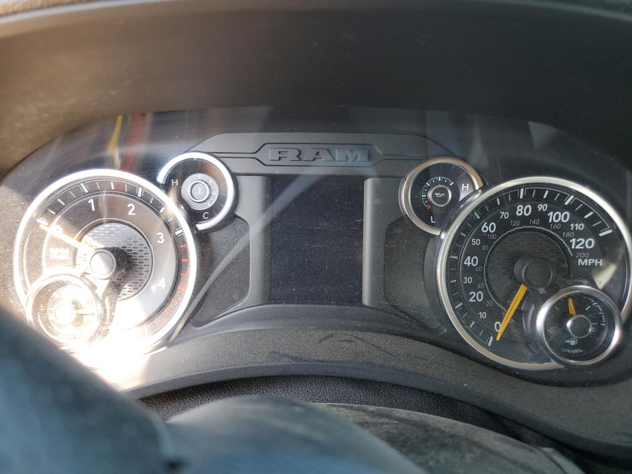 3C63RRGL4KG687822 2019 Ram 3500 Tradesman