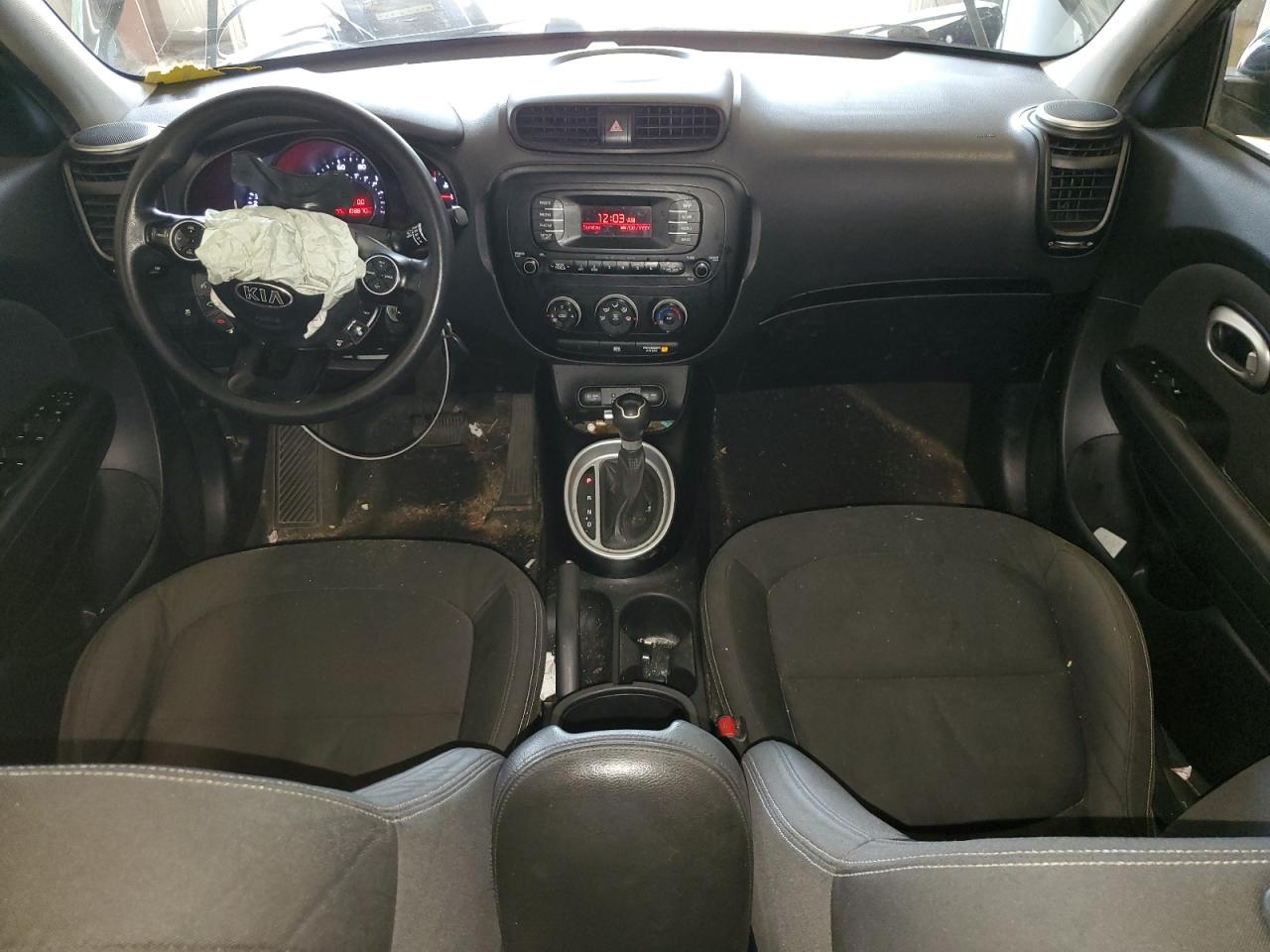 KNDJN2A24E7721034 2014 Kia Soul