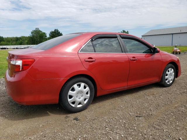 2012 Toyota Camry Base VIN: 4T4BF1FK1CR181680 Lot: 61170454