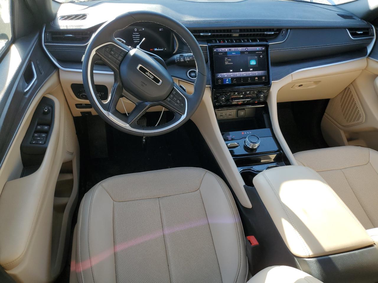 1C4RJKBG5P8768305 2023 Jeep Grand Cherokee L Limited