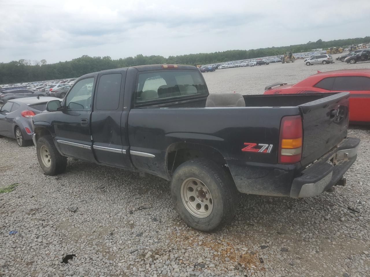 Lot #2823846136 2000 GMC NEW SIERRA