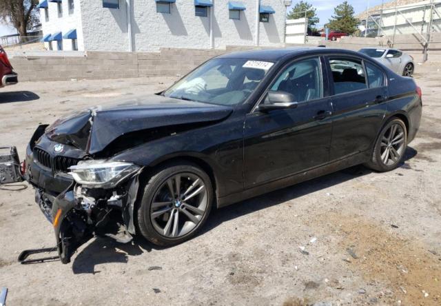 2016 BMW 330E - WBA8E1C54GK479763