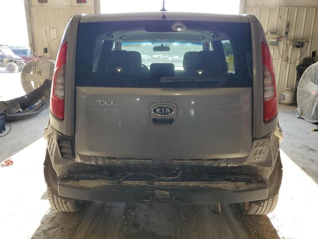 2012 Kia Soul + VIN: KNDJT2A62C7381369 Lot: 58469044