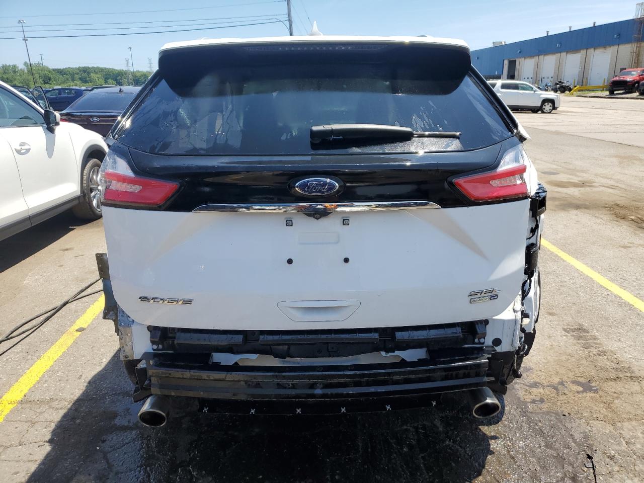 2FMPK4J97LBA26042 2020 Ford Edge Sel