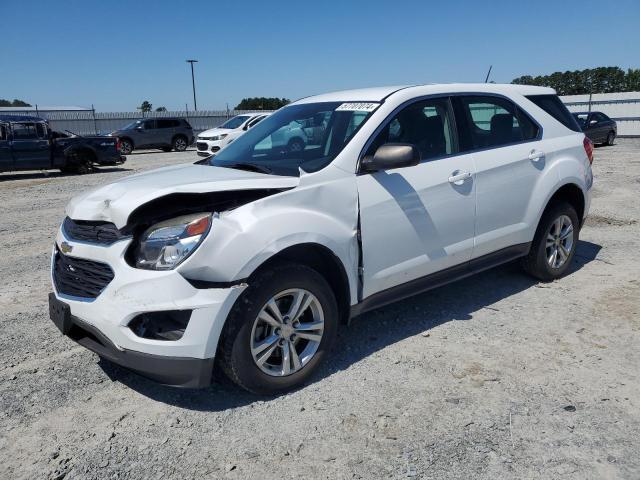 2016 Chevrolet Equinox Ls VIN: 1GNFLEEK4GZ100172 Lot: 57707074