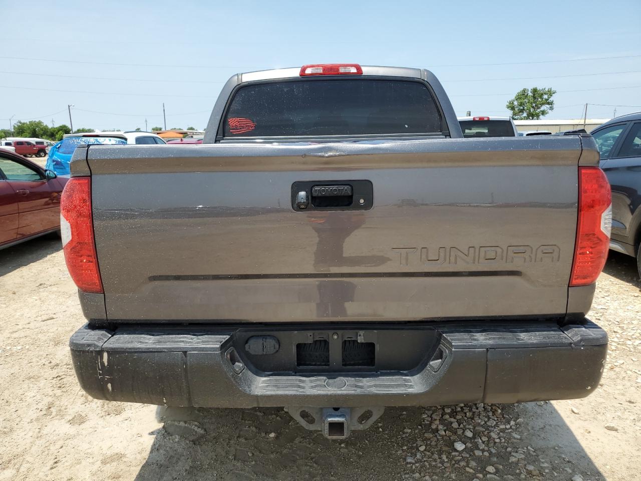 5TFEM5F11FX089276 2015 Toyota Tundra Crewmax Sr5