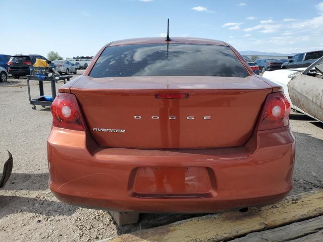 2012 Dodge Avenger Se VIN: 1C3CDZAB4CN220954 Lot: 58138434