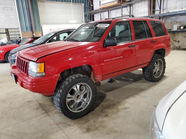 1998 Jeep Grand Cherokee Laredo VIN: 1J4GZ48S8WC198622 Lot: 58859204