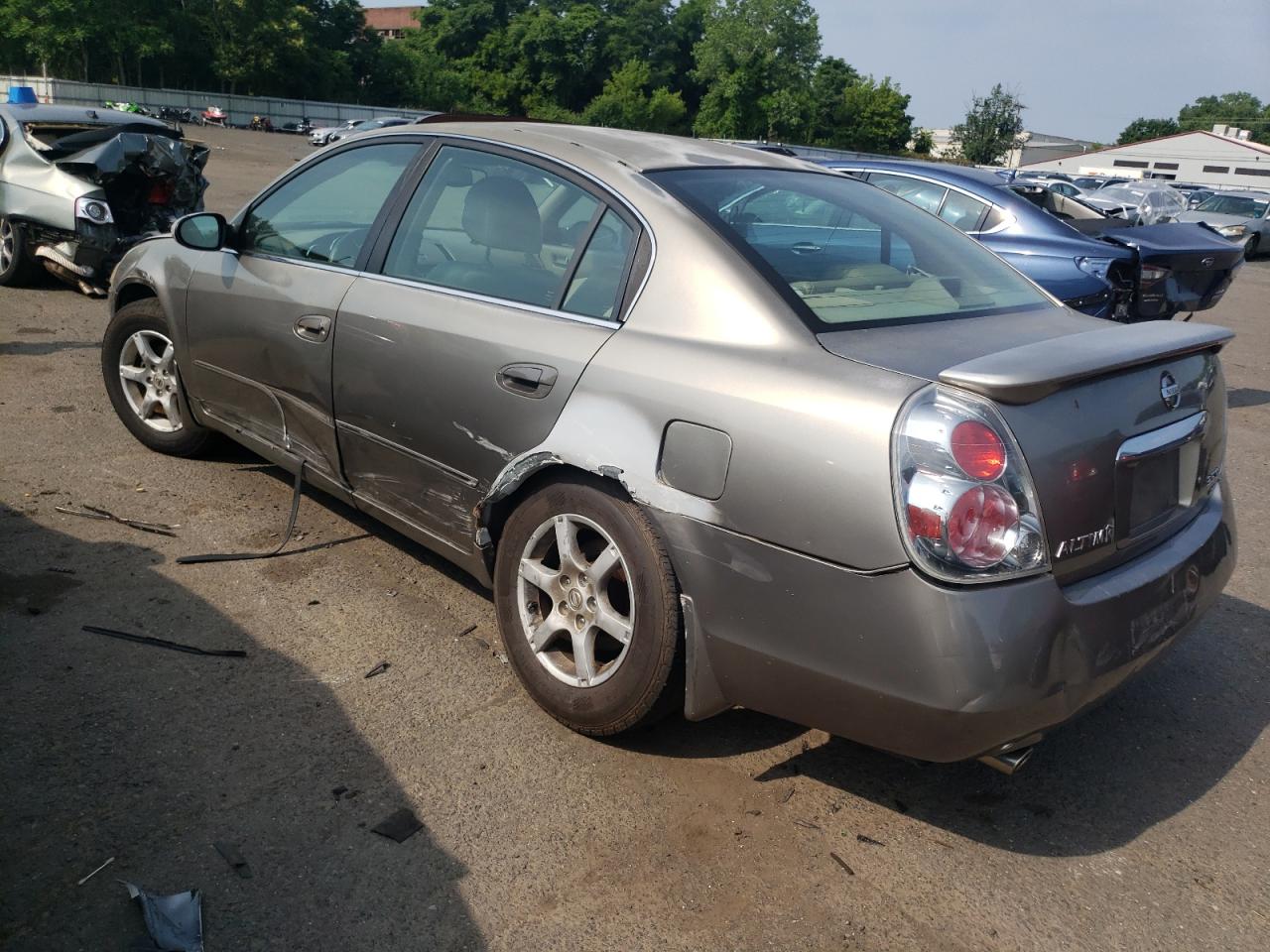 1N4BL11D05C298438 2005 Nissan Altima Se